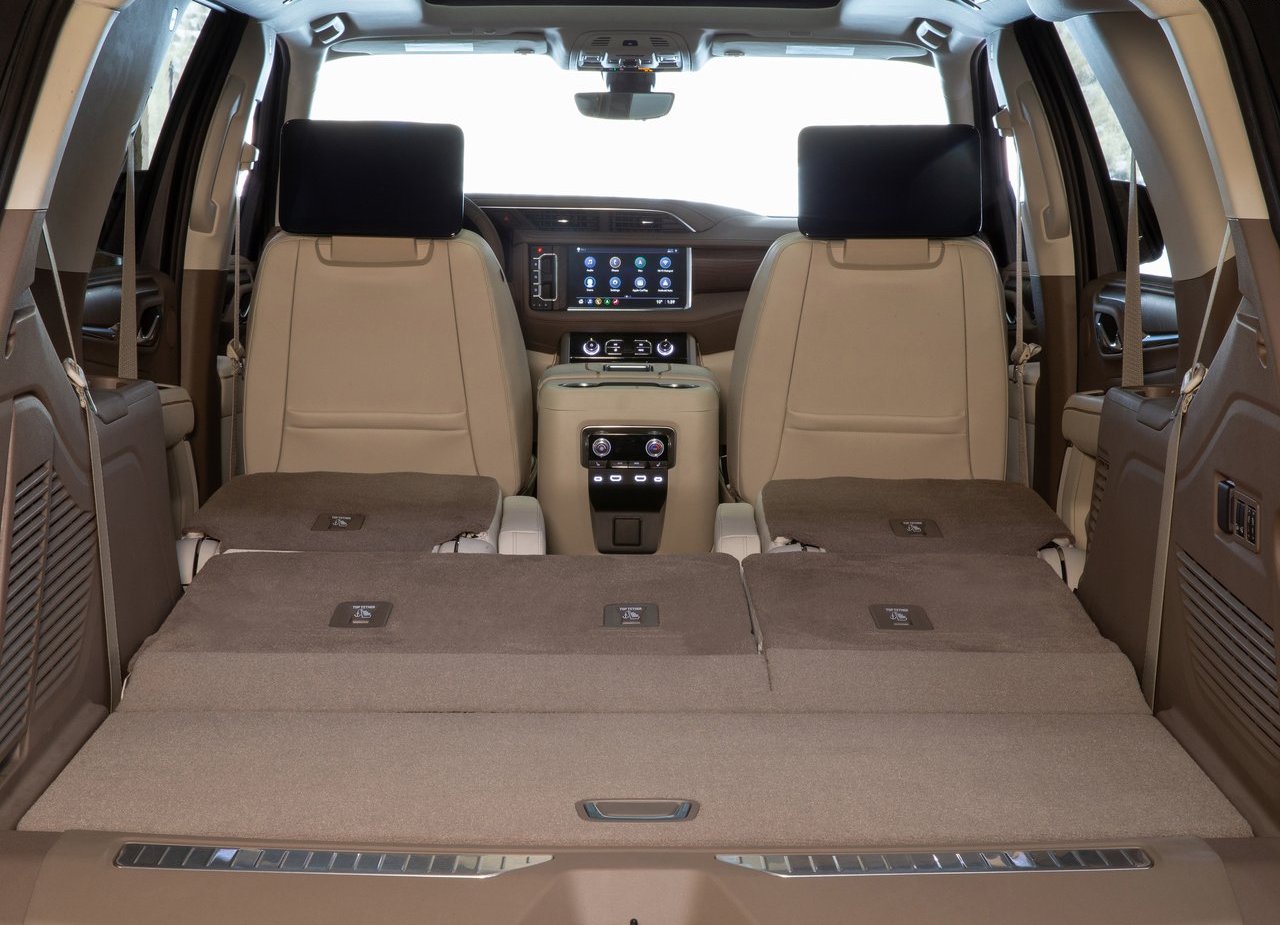 2021 - GMC YUKON, foto 78