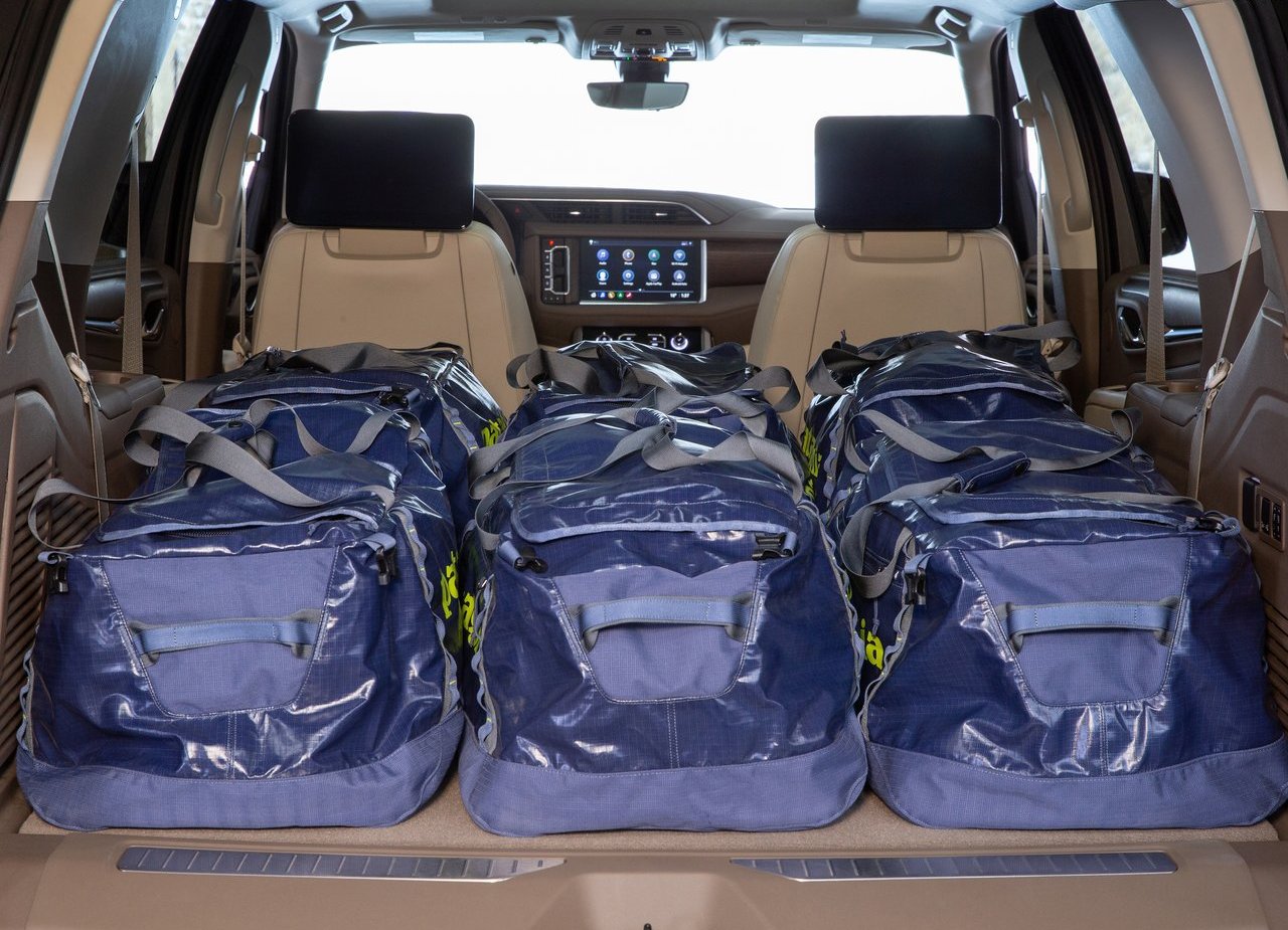 2021 - GMC YUKON, foto 79