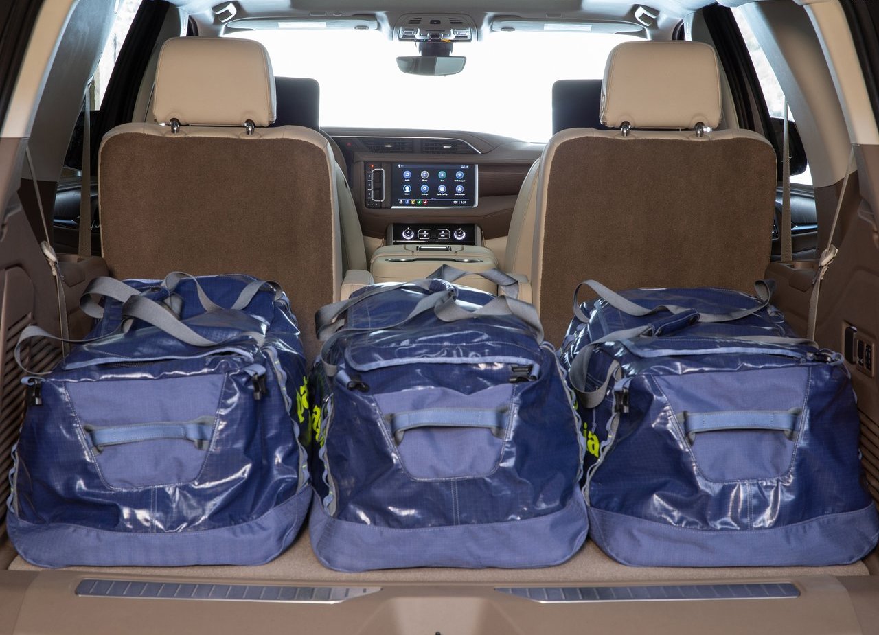 2021 - GMC YUKON, foto 80