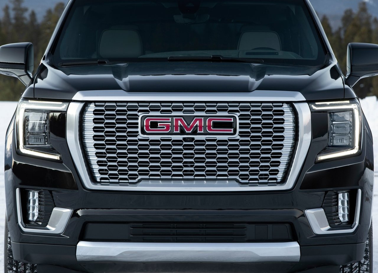 2021 - GMC YUKON, foto 82