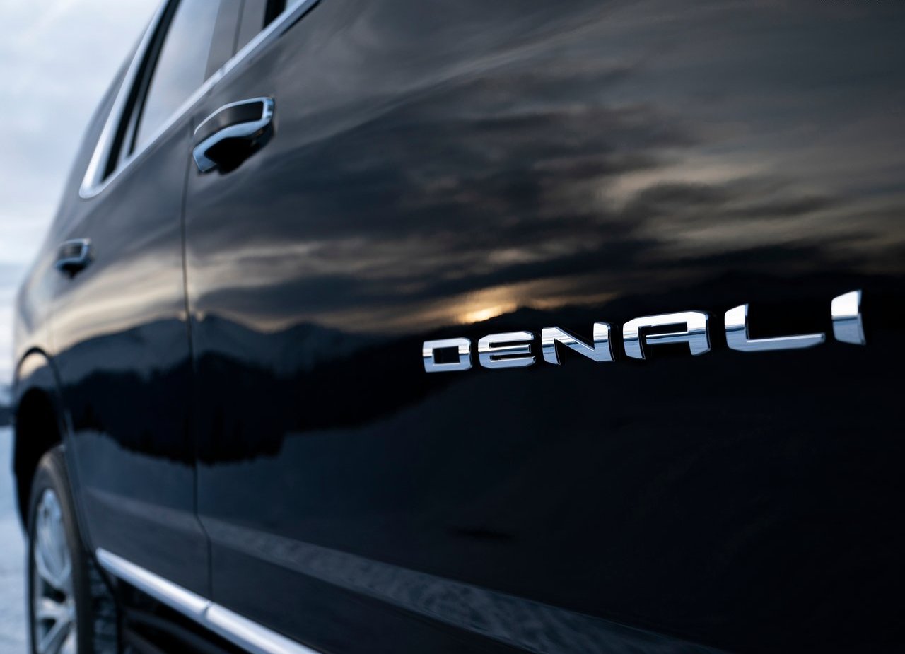 2021 - GMC YUKON, foto 83