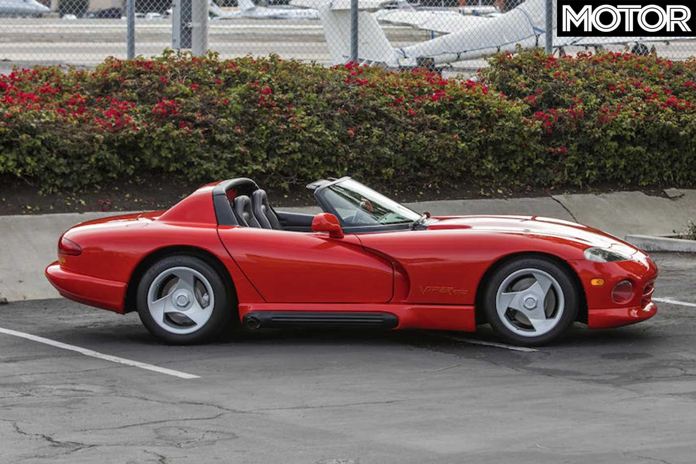 1991 - DODGE VIPER RT/10 LEE IACOCCA, foto 2