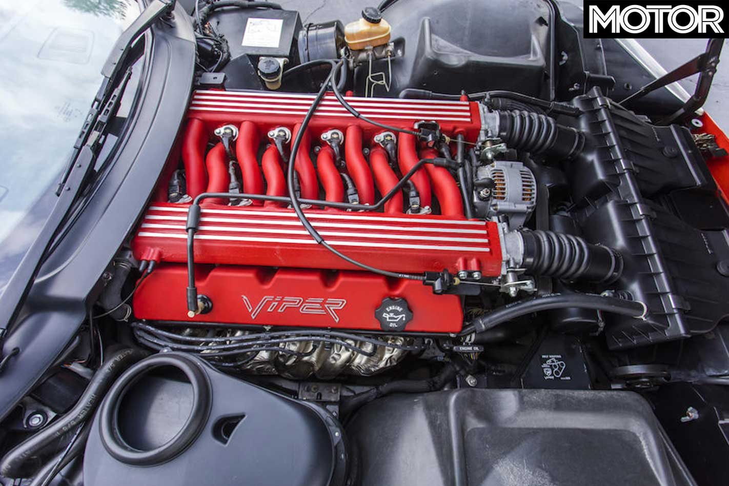 1991 - DODGE VIPER RT/10 LEE IACOCCA, foto 4