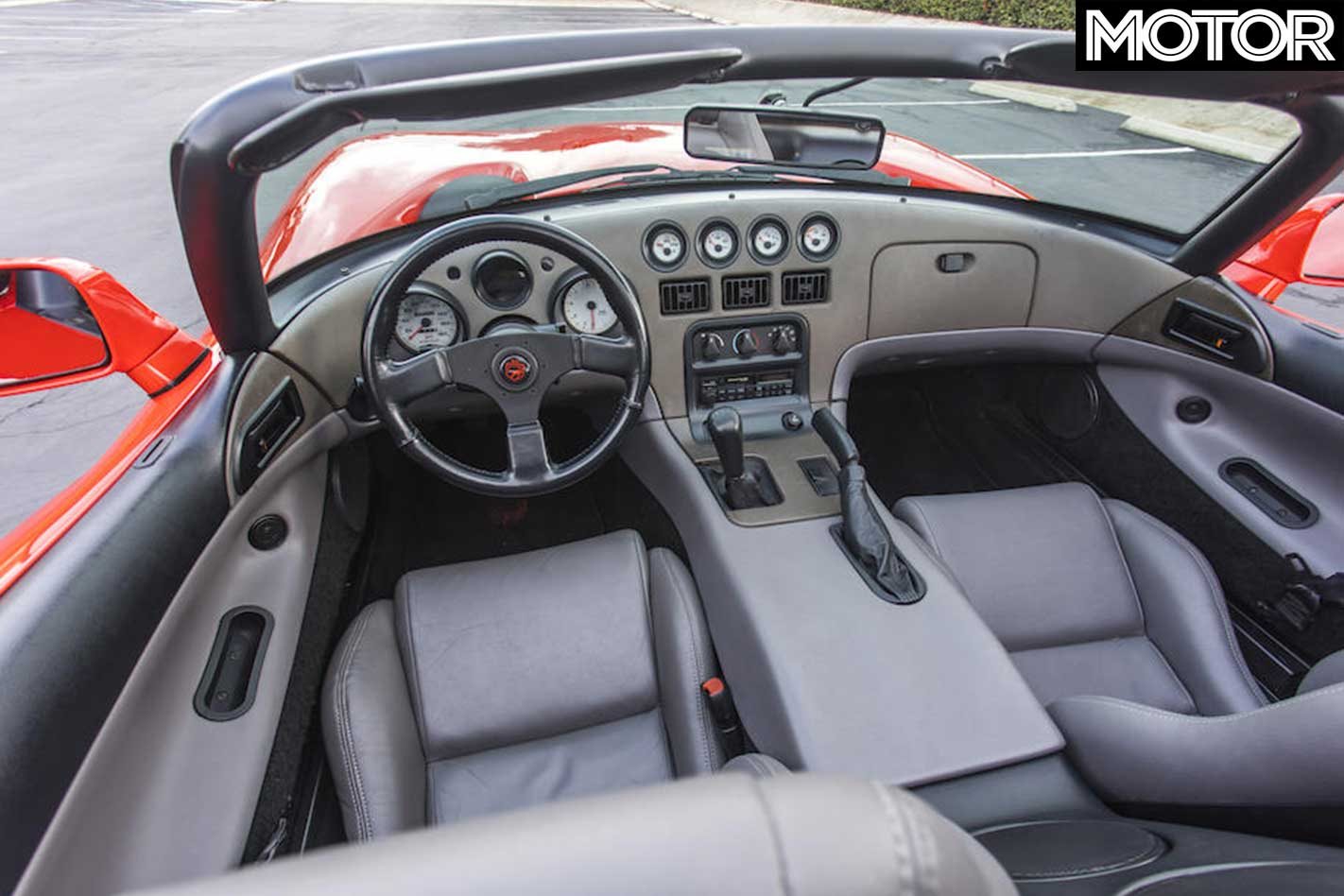 1991 - DODGE VIPER RT/10 LEE IACOCCA, foto 5