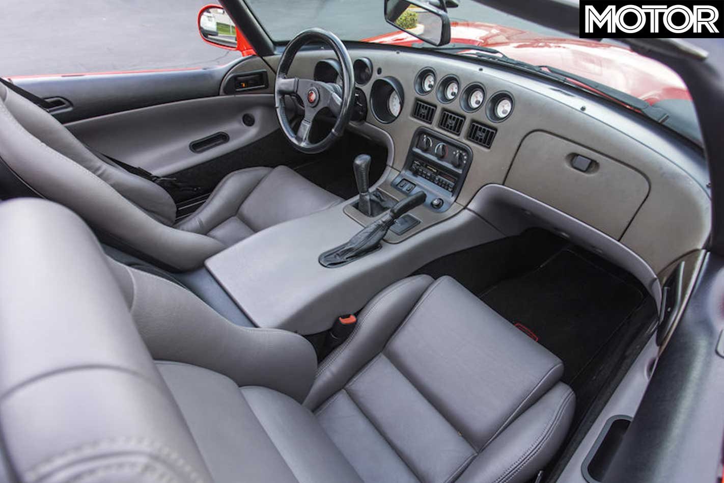 1991 - DODGE VIPER RT/10 LEE IACOCCA, foto 6