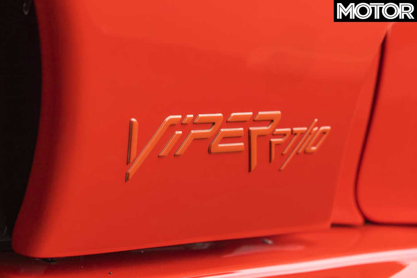1991 - DODGE VIPER RT/10 LEE IACOCCA, foto 8