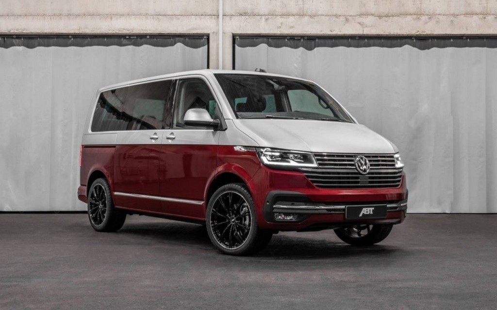 2020 - VOLKSWAGEN T6.1 BY ABT SPORTSLINE, foto 1
