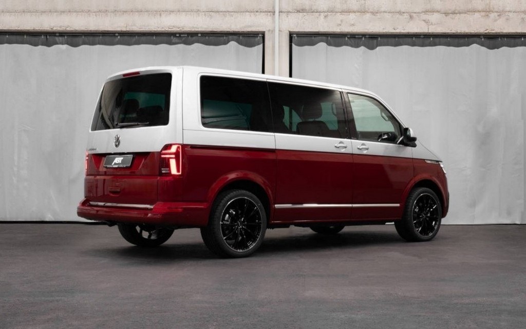 2020 - VOLKSWAGEN T6.1 BY ABT SPORTSLINE, foto 2