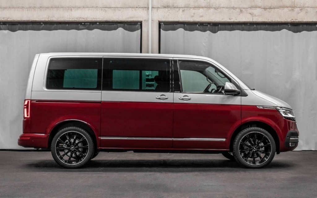 2020 - VOLKSWAGEN T6.1 BY ABT SPORTSLINE, foto 3