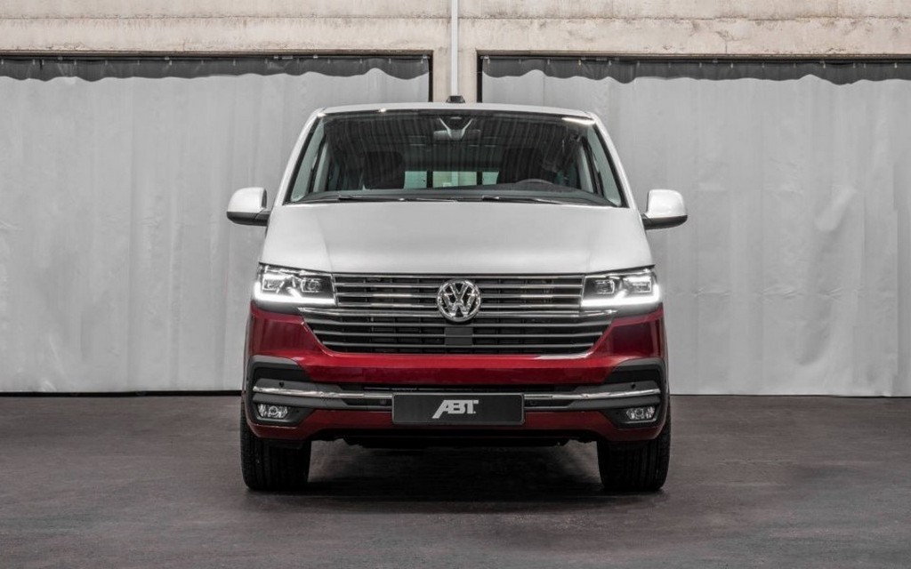 2020 - VOLKSWAGEN T6.1 BY ABT SPORTSLINE, foto 4