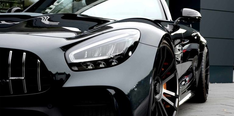 2020 - MERCEDES-AMG GT R ROADSTER BY WHEELSANDMORE, foto 2