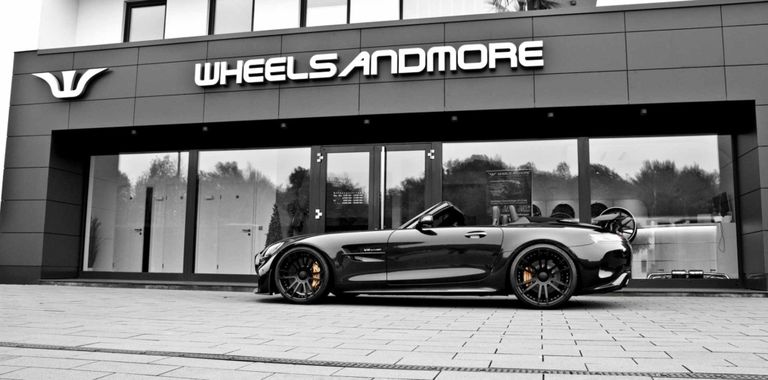 2020 - MERCEDES-AMG GT R ROADSTER BY WHEELSANDMORE, foto 3