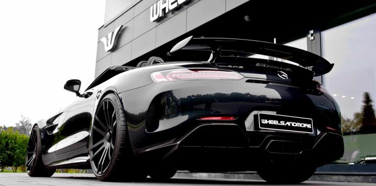 2020 - MERCEDES-AMG GT R ROADSTER BY WHEELSANDMORE, foto 4