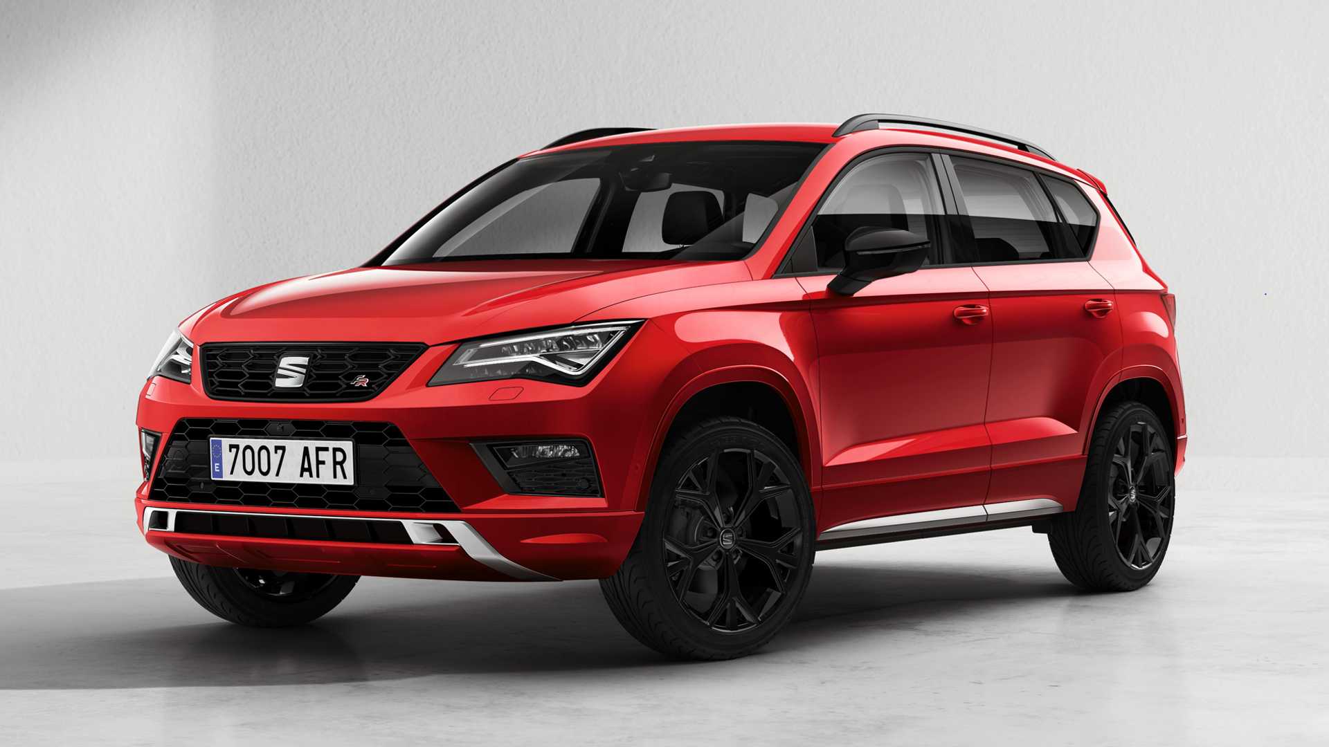 2019 - SEAT ATECA FR BLACK EDITION, foto 1