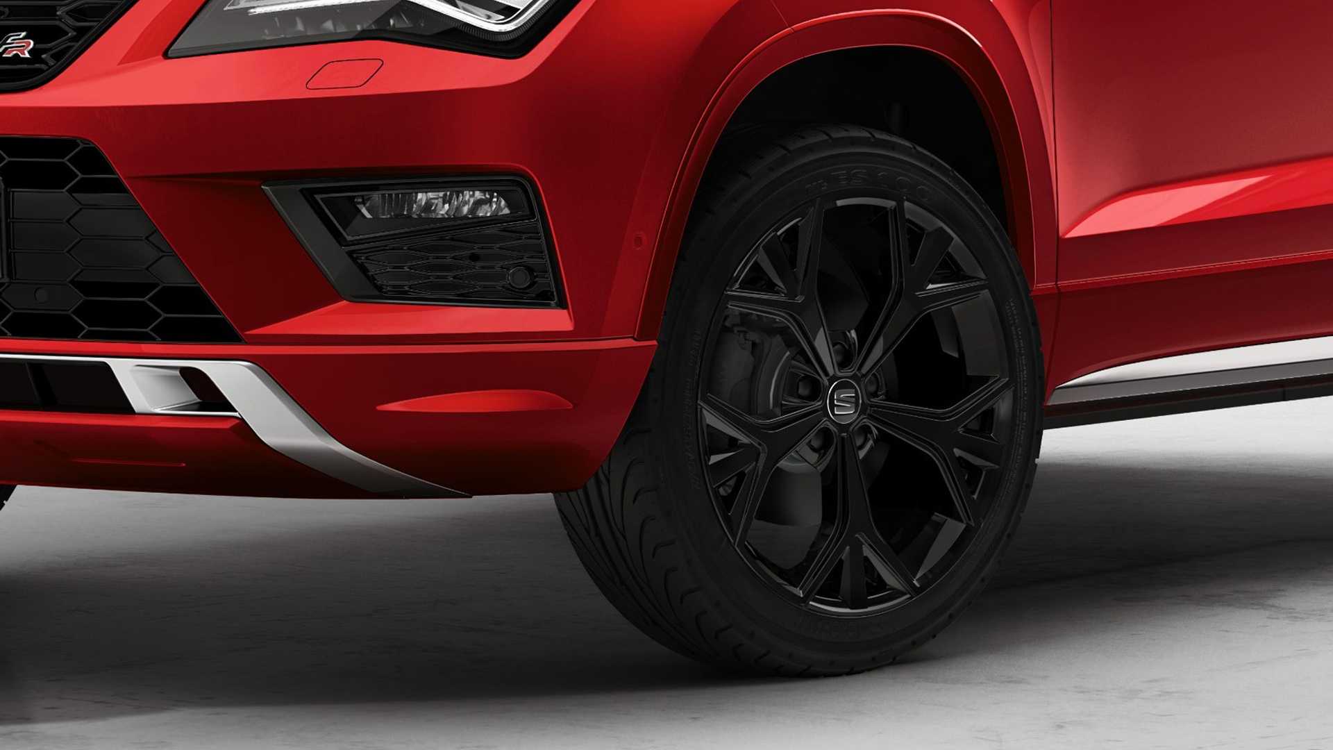 2019 - SEAT ATECA FR BLACK EDITION, foto 3