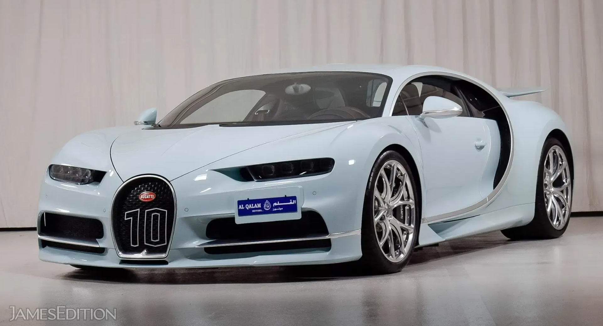 BUGATTI CHIRON VAINQUEUR DE COEUR, foto 1