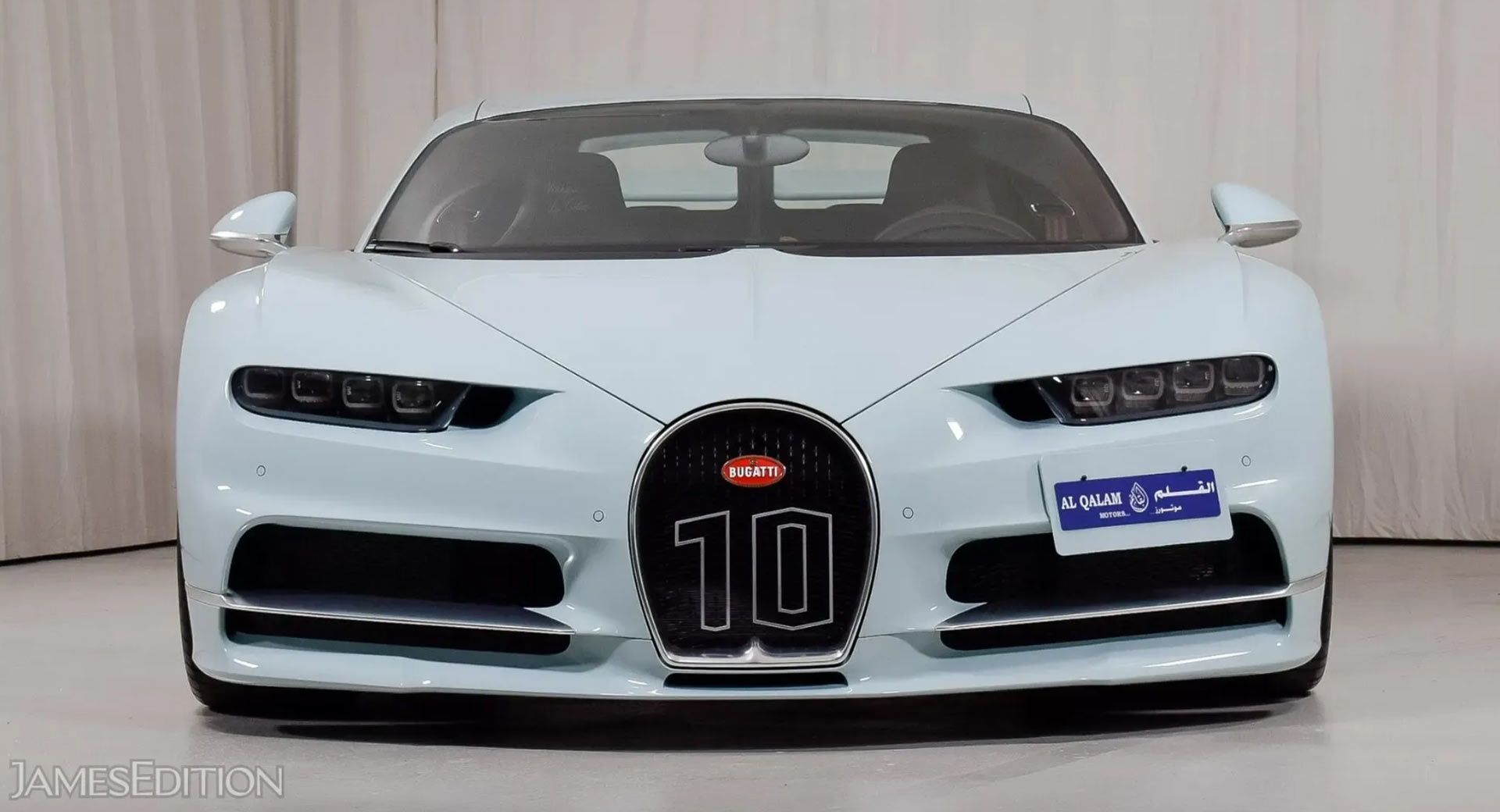 BUGATTI CHIRON VAINQUEUR DE COEUR, foto 2