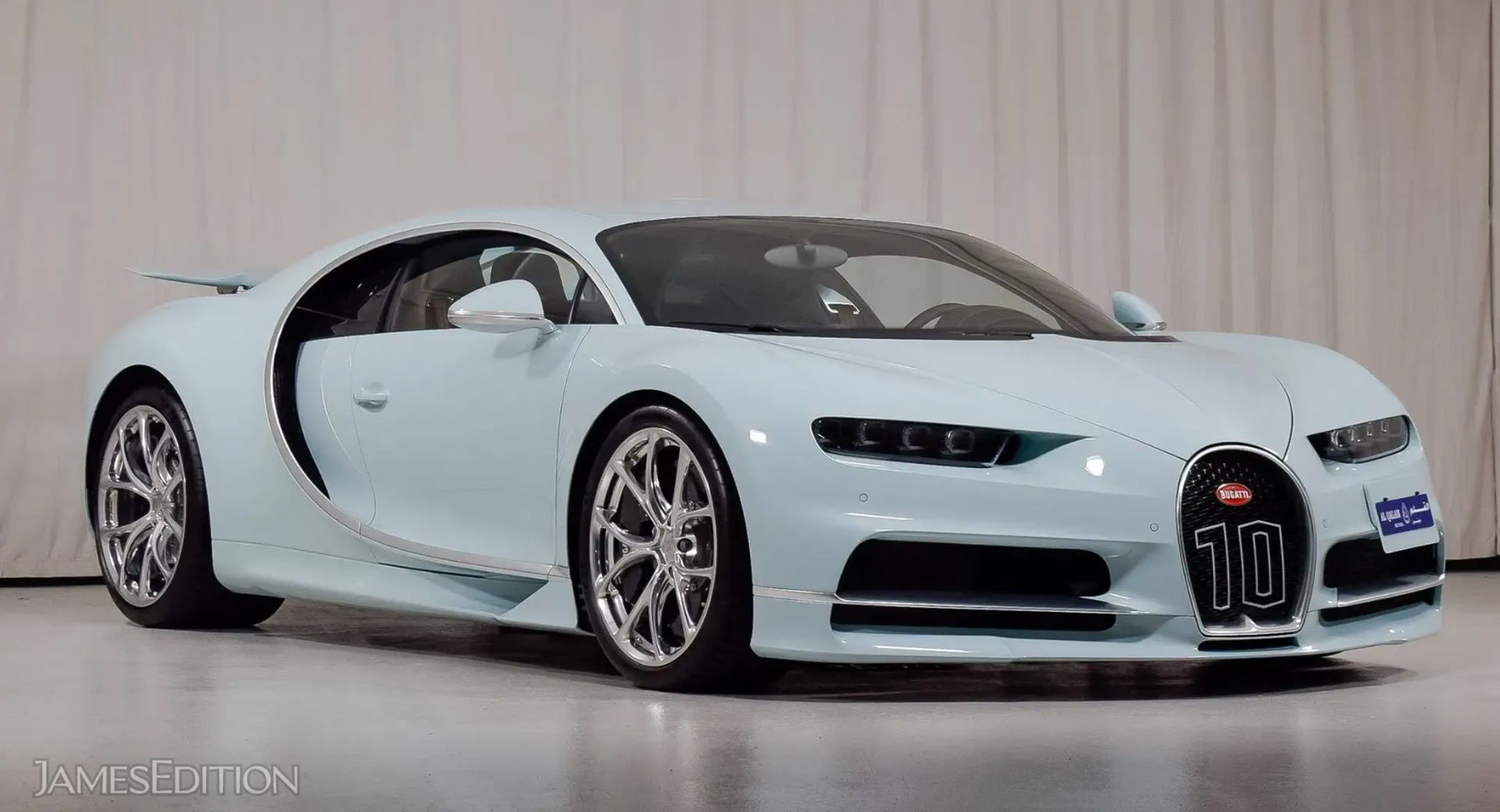 BUGATTI CHIRON VAINQUEUR DE COEUR, foto 3
