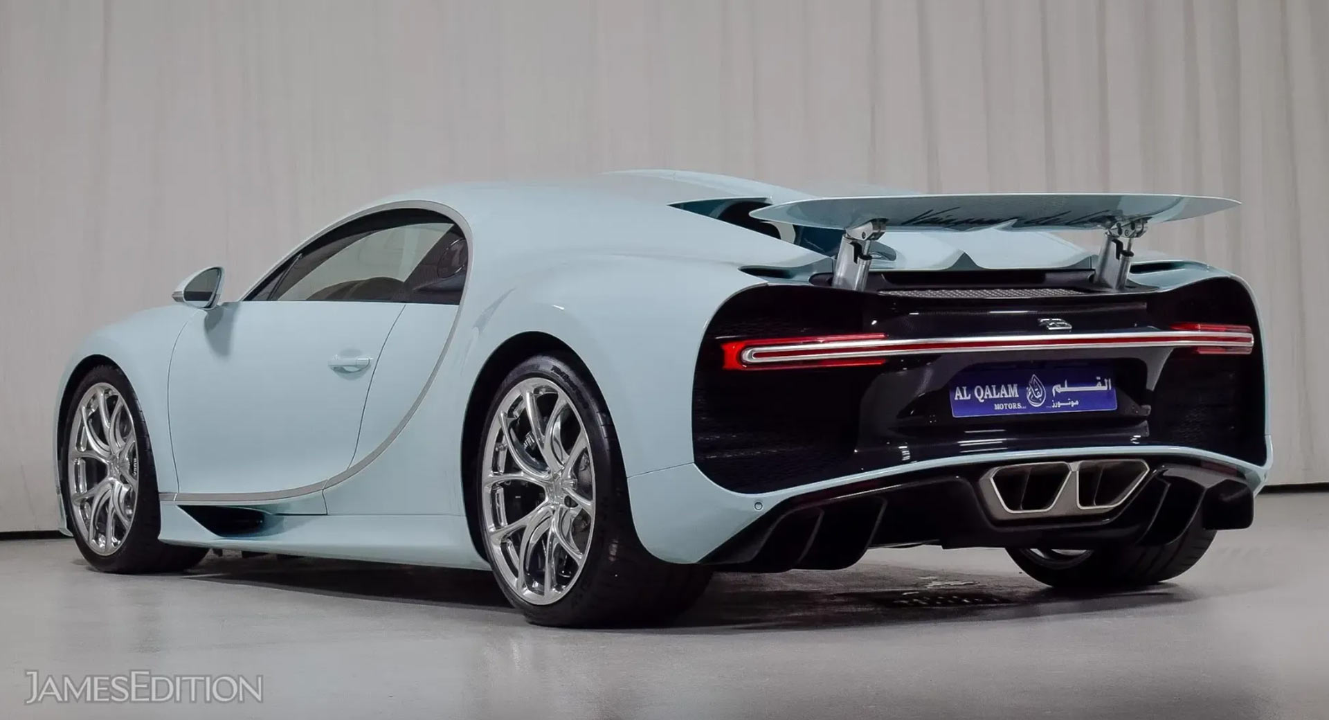 BUGATTI CHIRON VAINQUEUR DE COEUR, foto 4