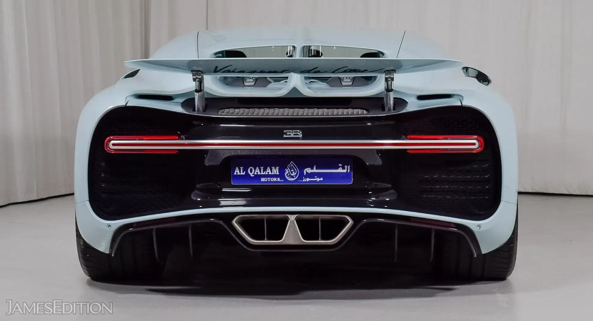 BUGATTI CHIRON VAINQUEUR DE COEUR, foto 5