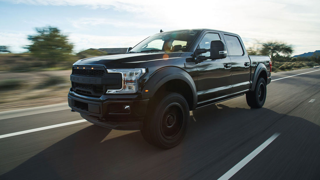 2020 - FORD F-150 5.11 TACTICAL EDITION BY ROUSH, foto 1