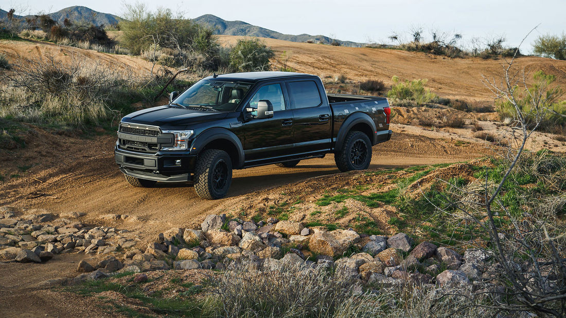 2020 - FORD F-150 5.11 TACTICAL EDITION BY ROUSH, foto 2