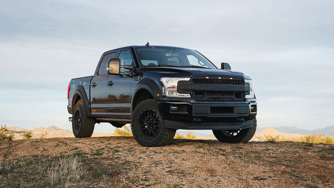 2020 - FORD F-150 5.11 TACTICAL EDITION BY ROUSH, foto 3