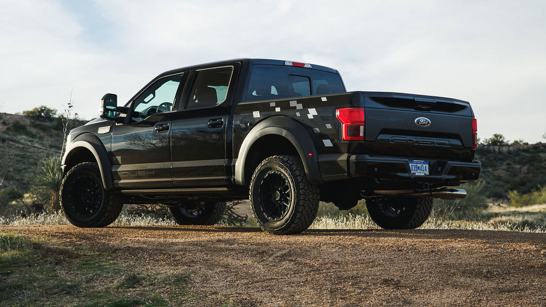 2020 - FORD F-150 5.11 TACTICAL EDITION BY ROUSH, foto 4