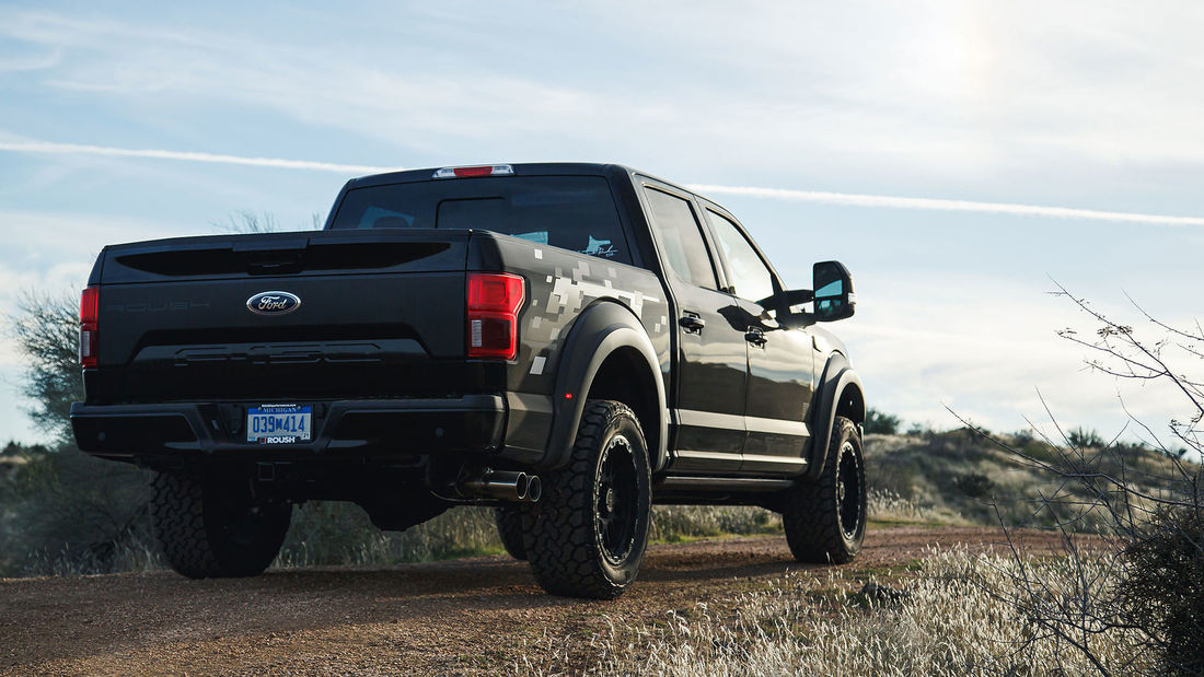 2020 - FORD F-150 5.11 TACTICAL EDITION BY ROUSH, foto 5