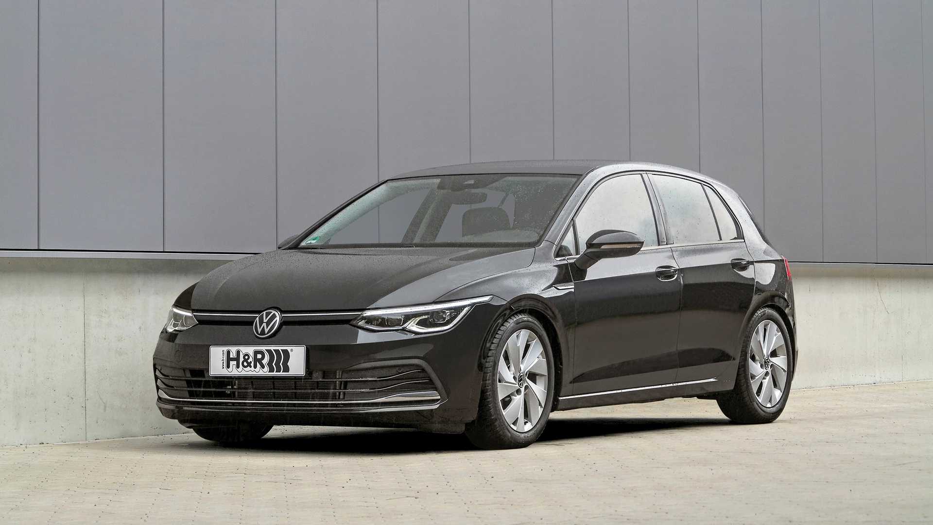 2020 - VOLKSWAGEN GOLF BY H&R, foto 1