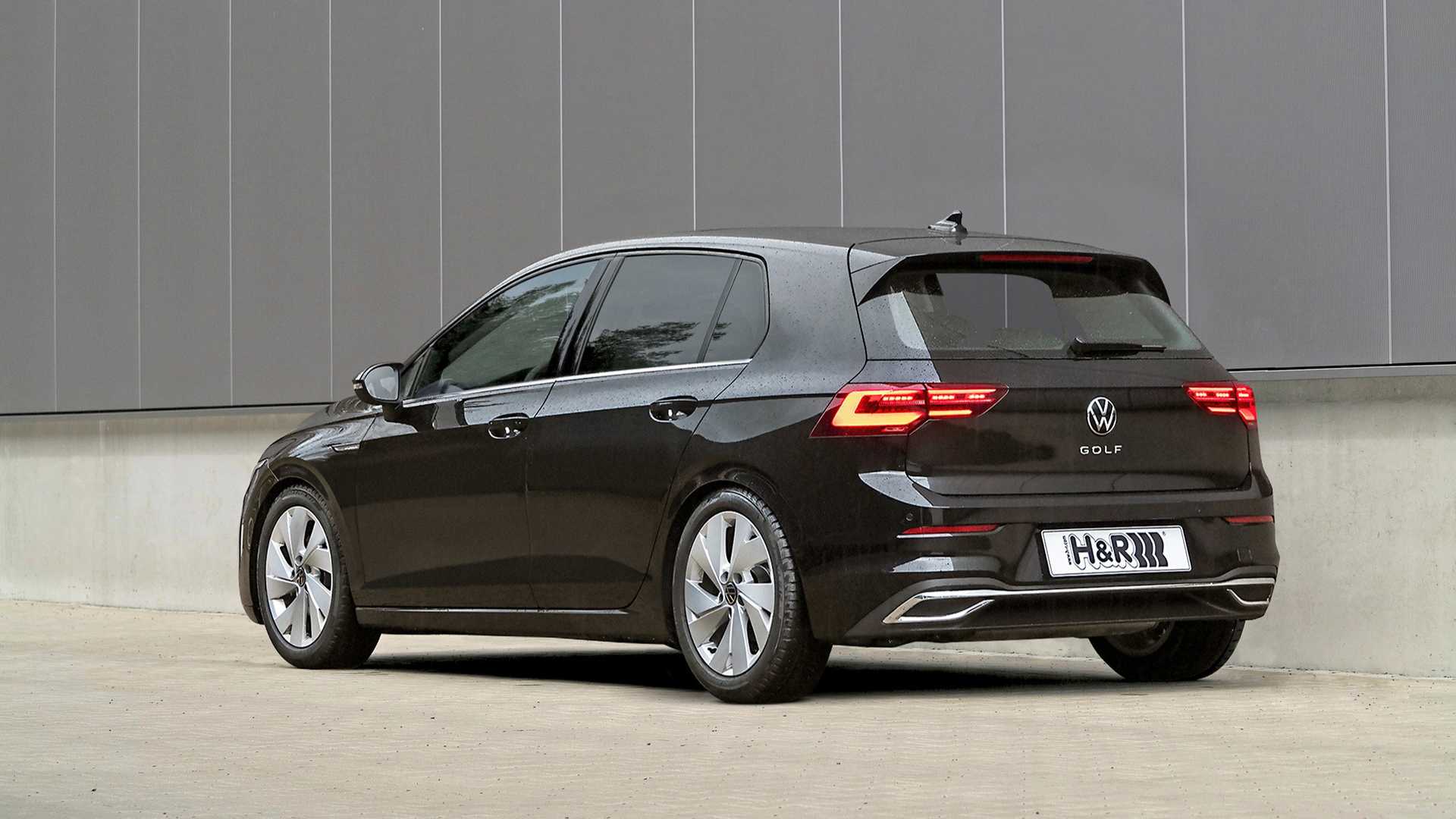 2020 - VOLKSWAGEN GOLF BY H&R, foto 3