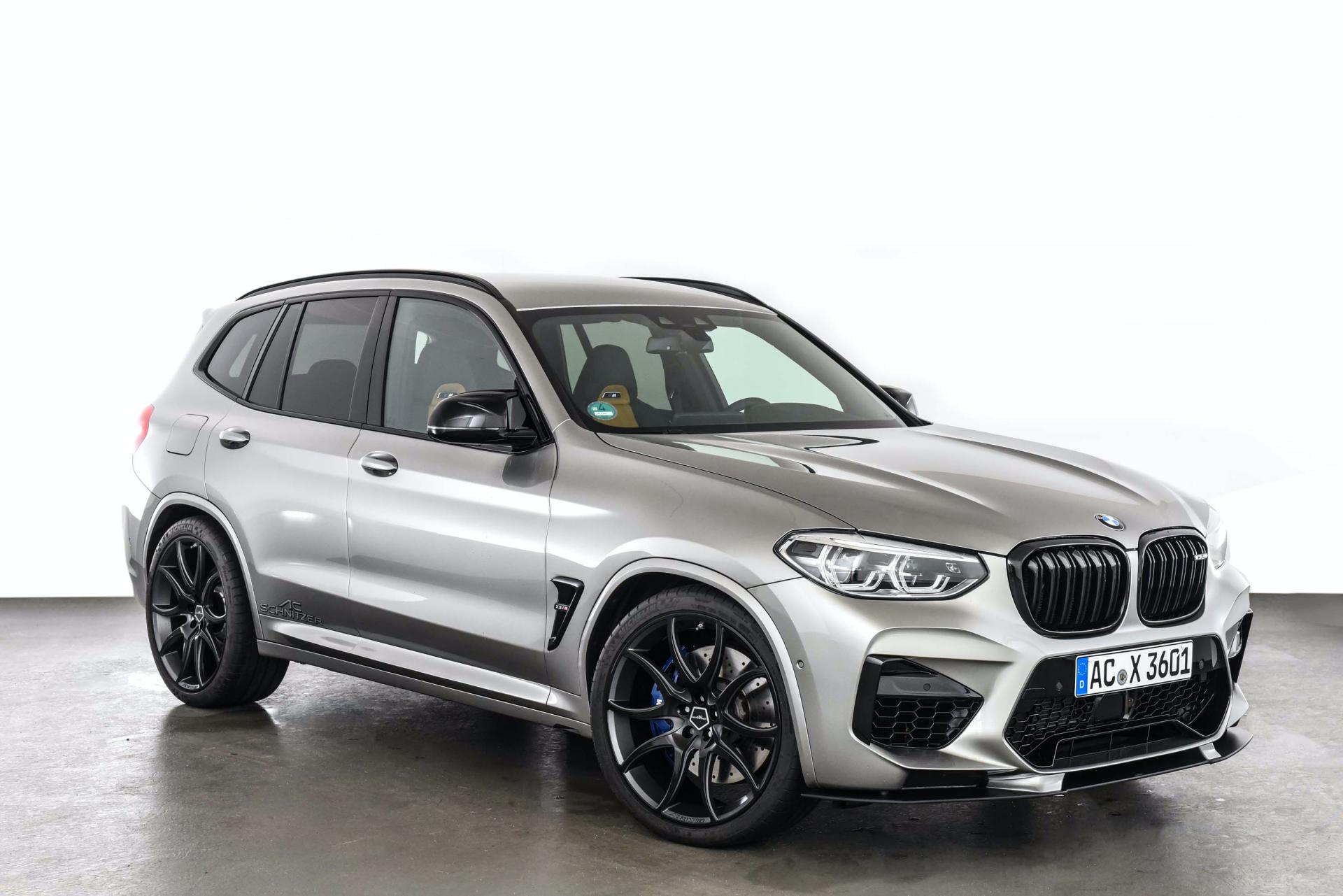 BMW X3 M BY AC SCHNITZER, foto 7