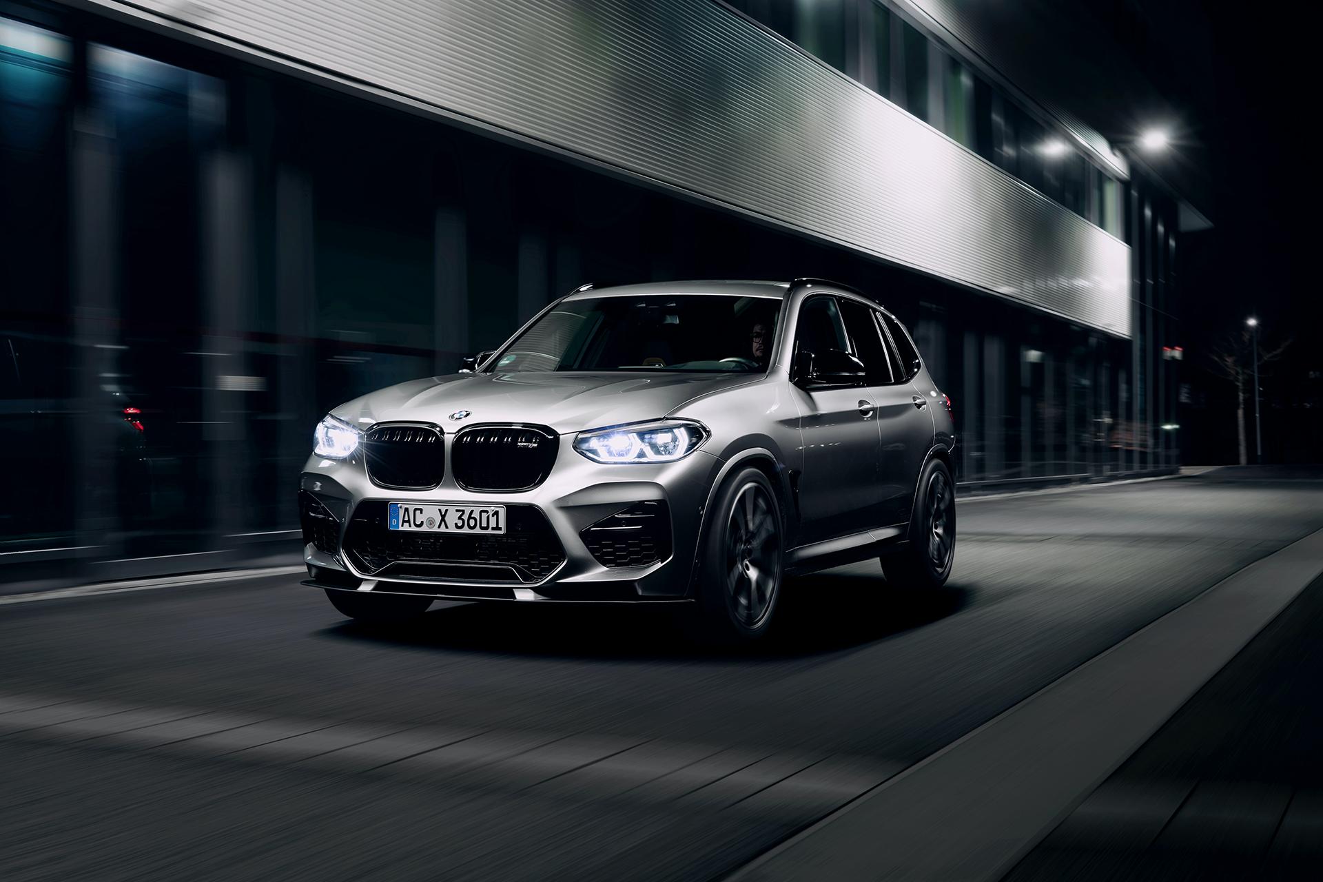 BMW X3 M BY AC SCHNITZER, foto 1