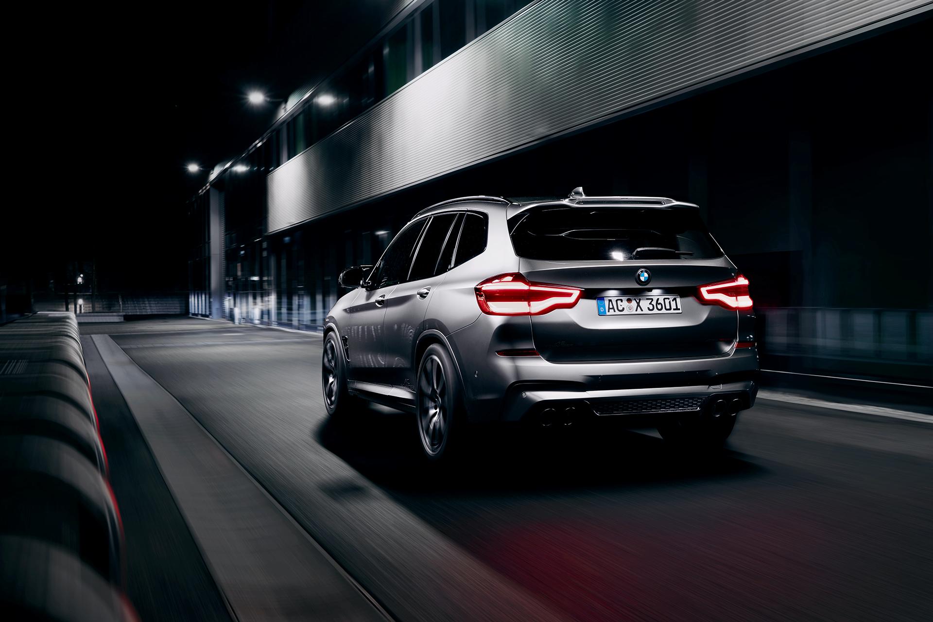 BMW X3 M BY AC SCHNITZER, foto 2