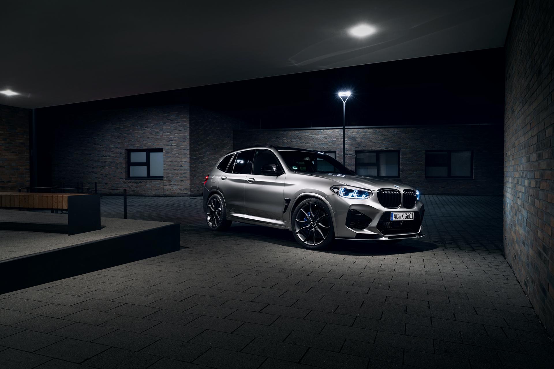 BMW X3 M BY AC SCHNITZER, foto 3