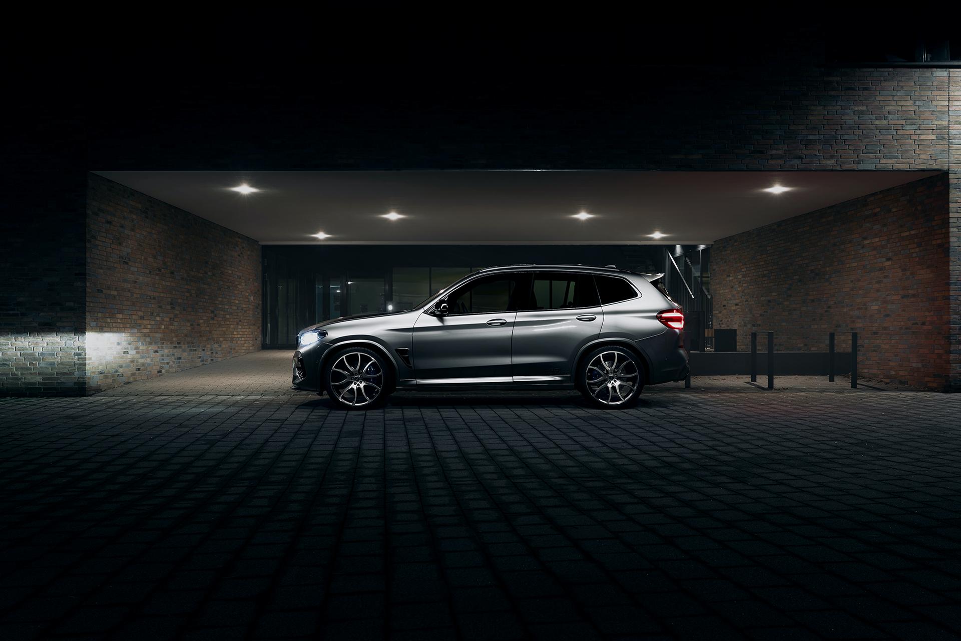 BMW X3 M BY AC SCHNITZER, foto 4