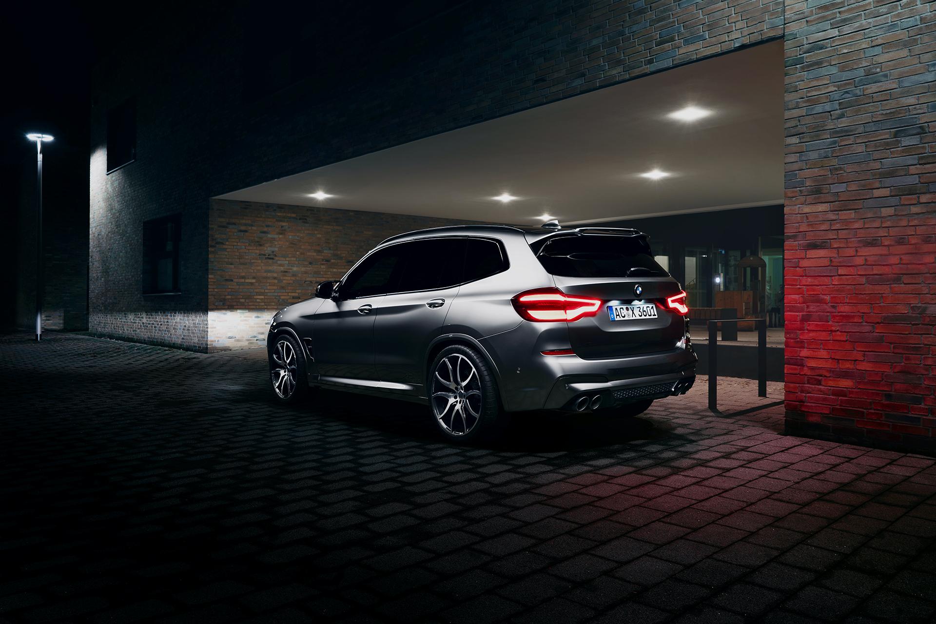 BMW X3 M BY AC SCHNITZER, foto 5