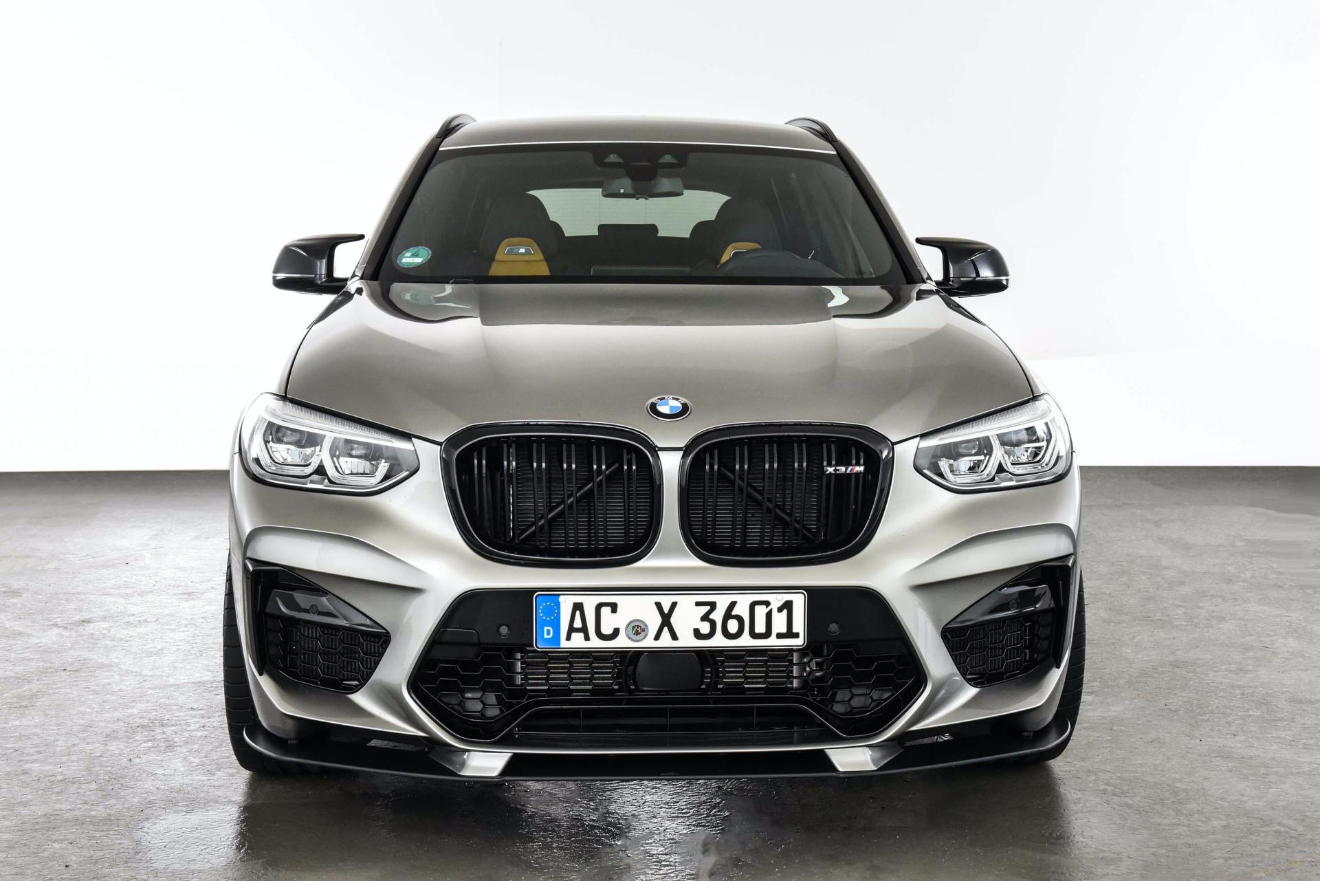 BMW X3 M BY AC SCHNITZER, foto 6