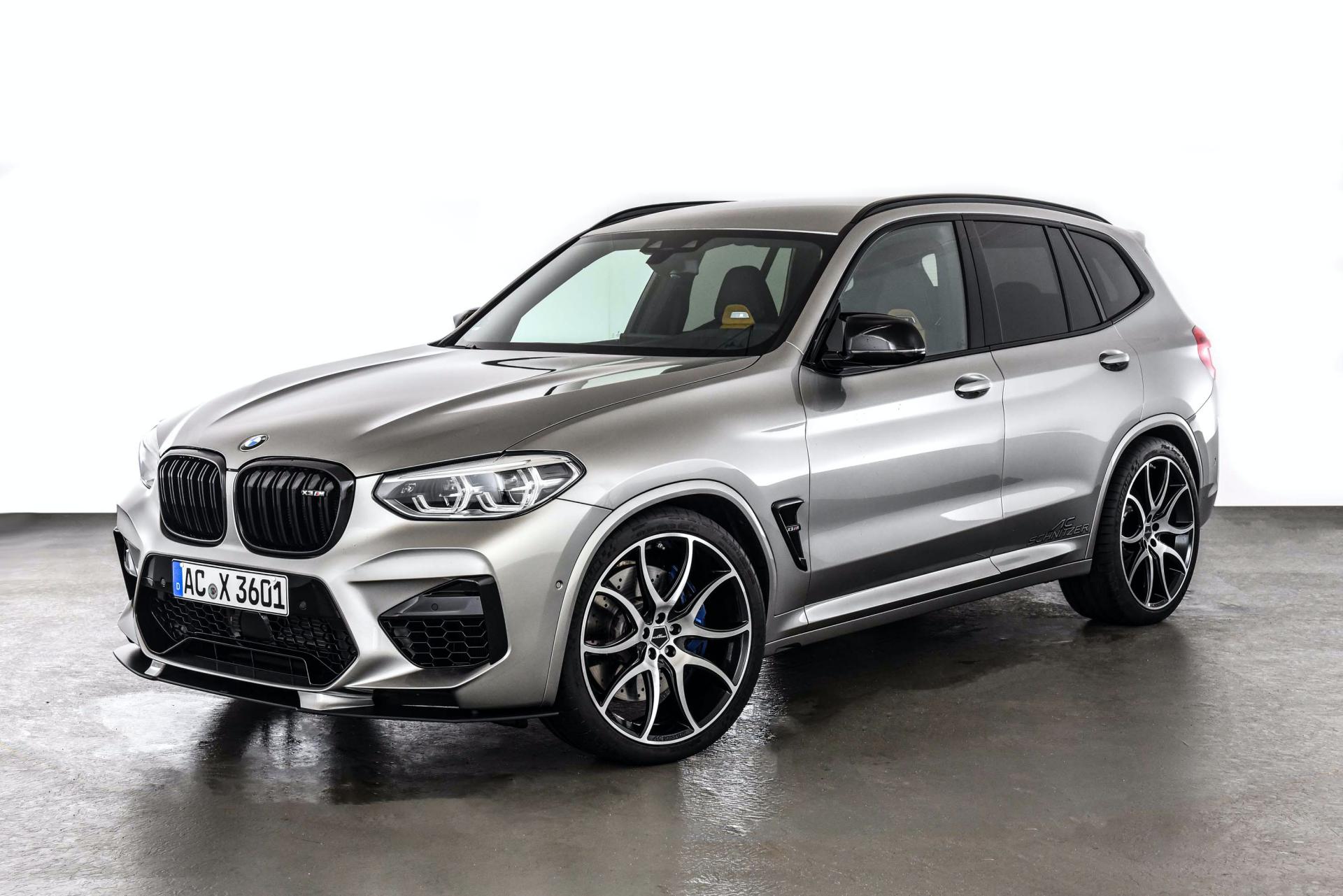 BMW X3 M BY AC SCHNITZER, foto 8