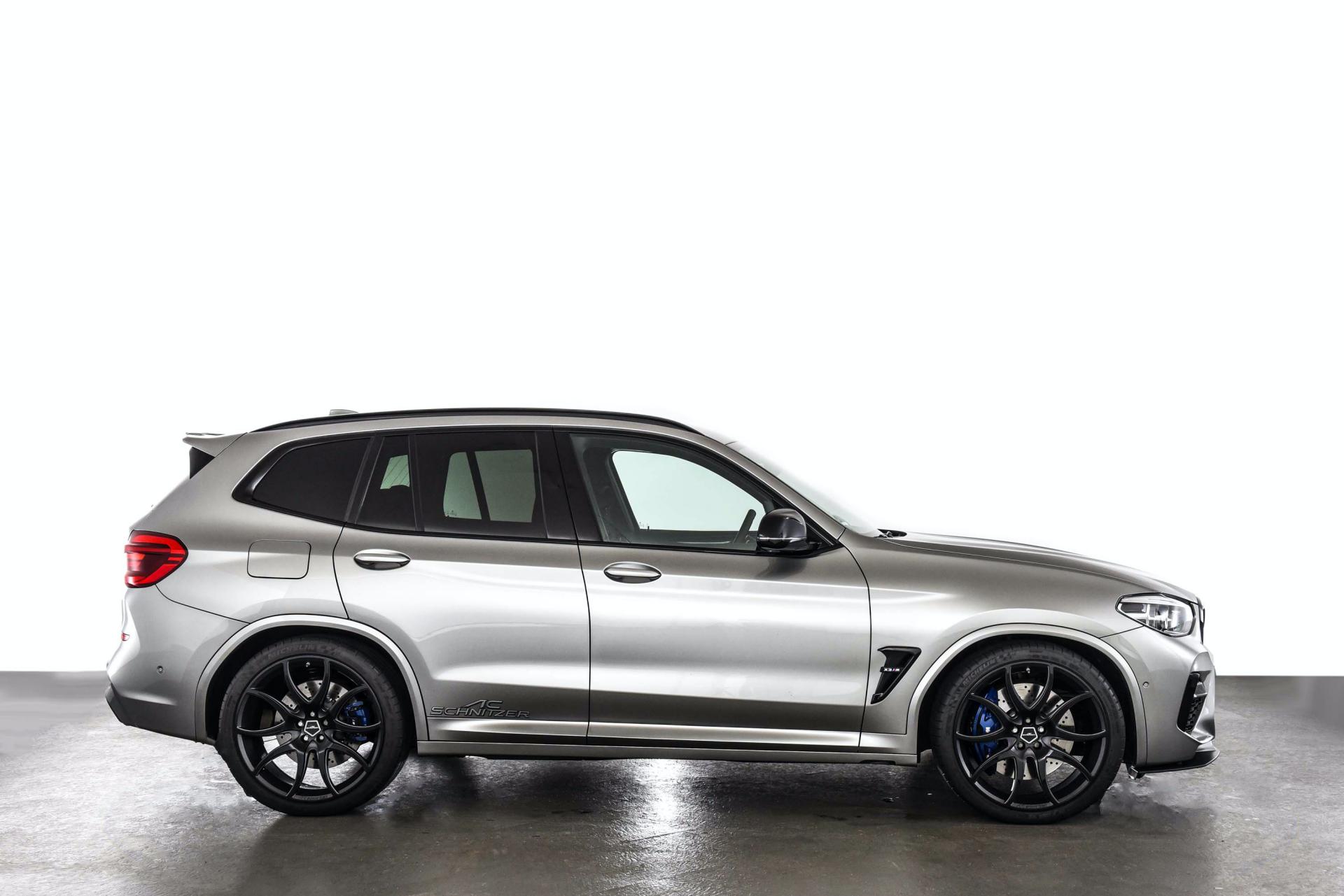 BMW X3 M BY AC SCHNITZER, foto 9