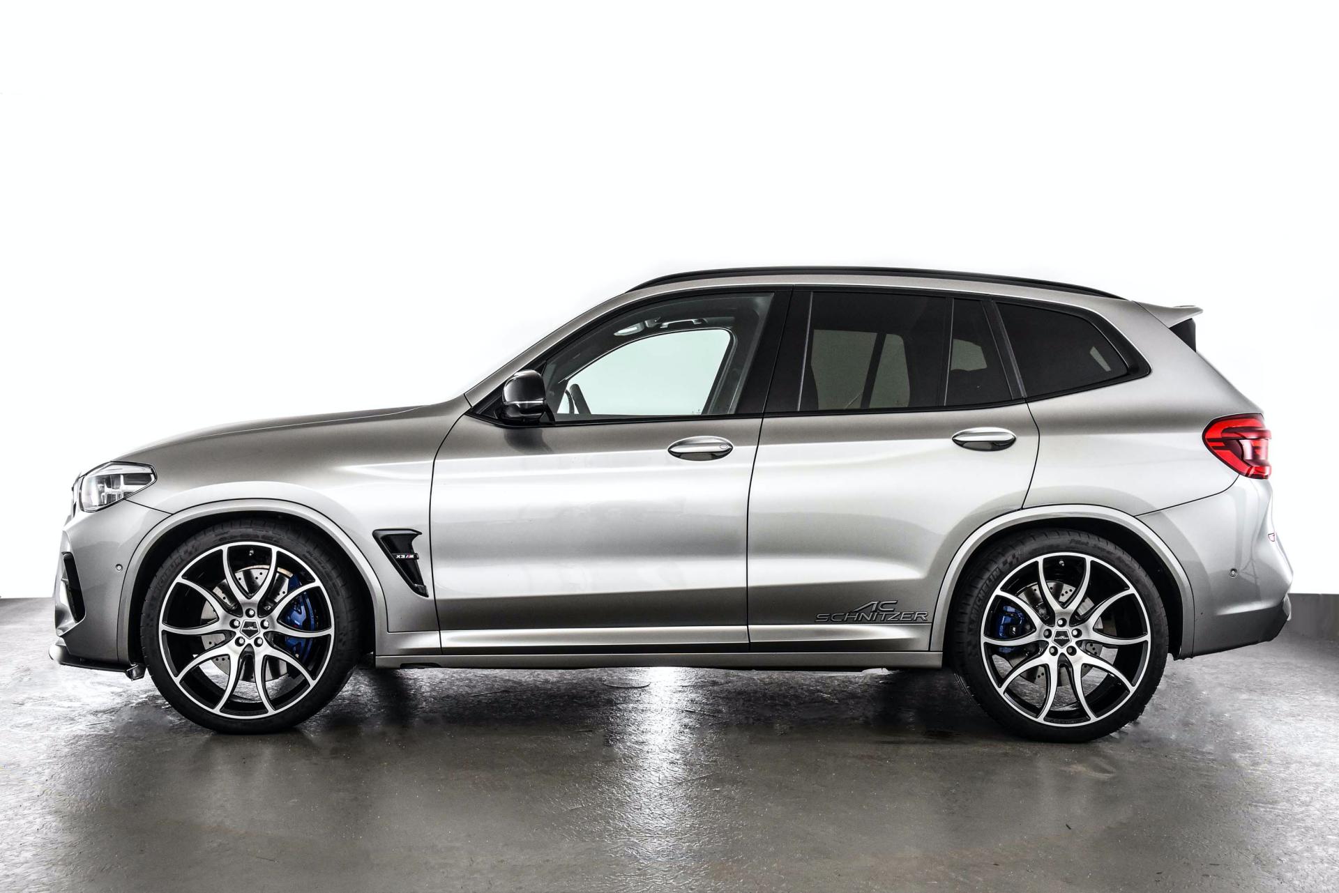 BMW X3 M BY AC SCHNITZER, foto 10