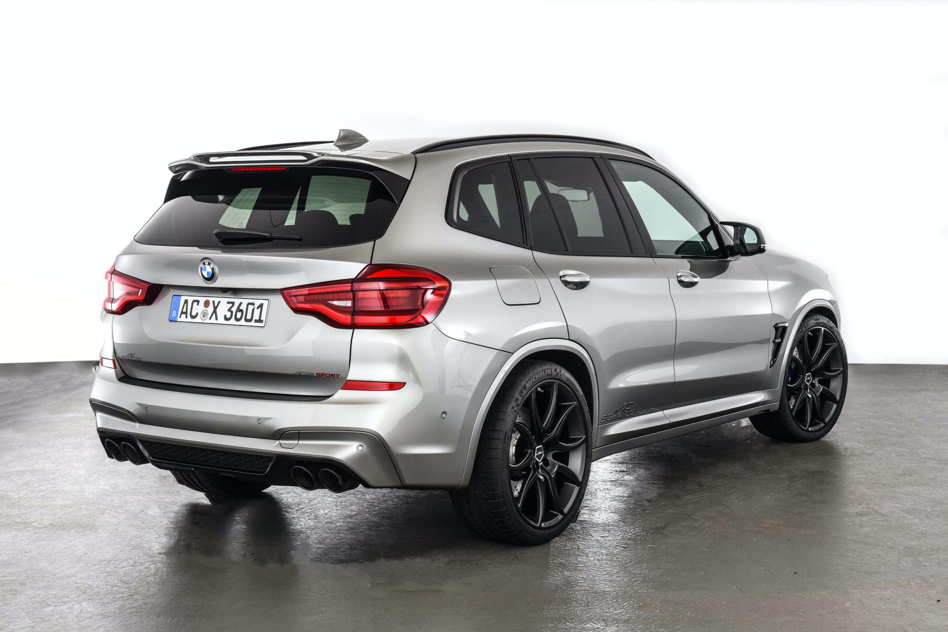 BMW X3 M BY AC SCHNITZER, foto 12