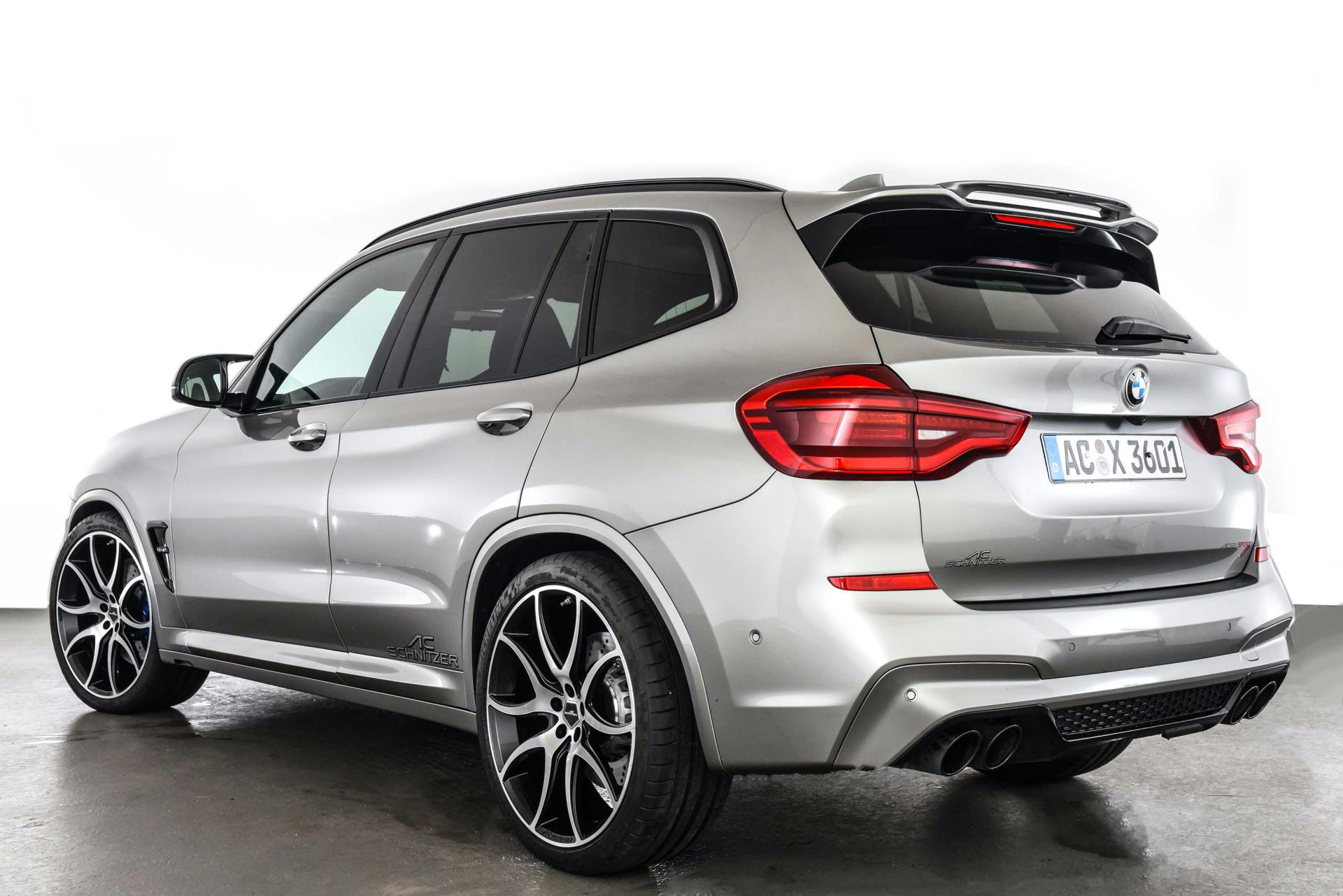 BMW X3 M BY AC SCHNITZER, foto 13