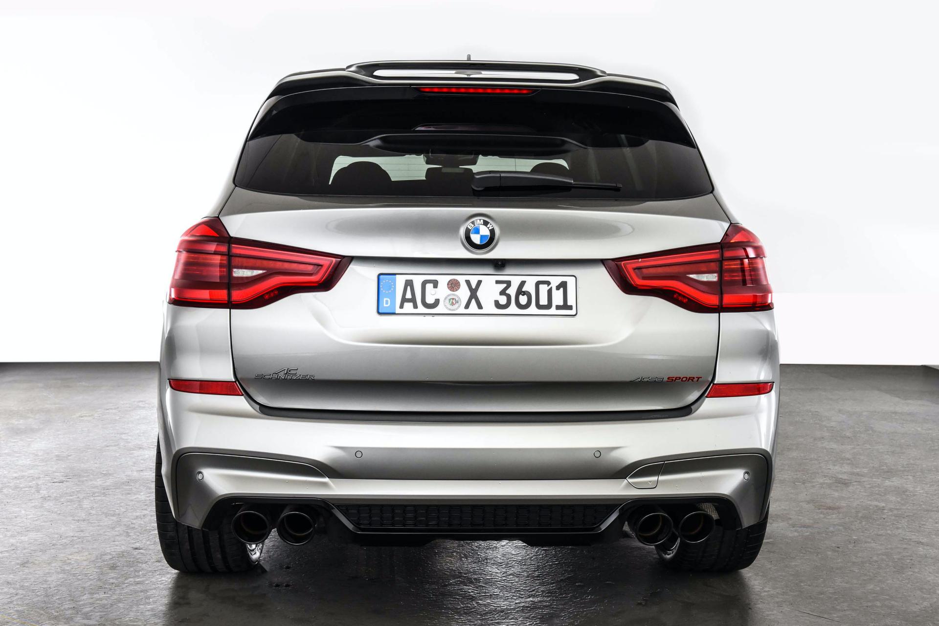 BMW X3 M BY AC SCHNITZER, foto 14