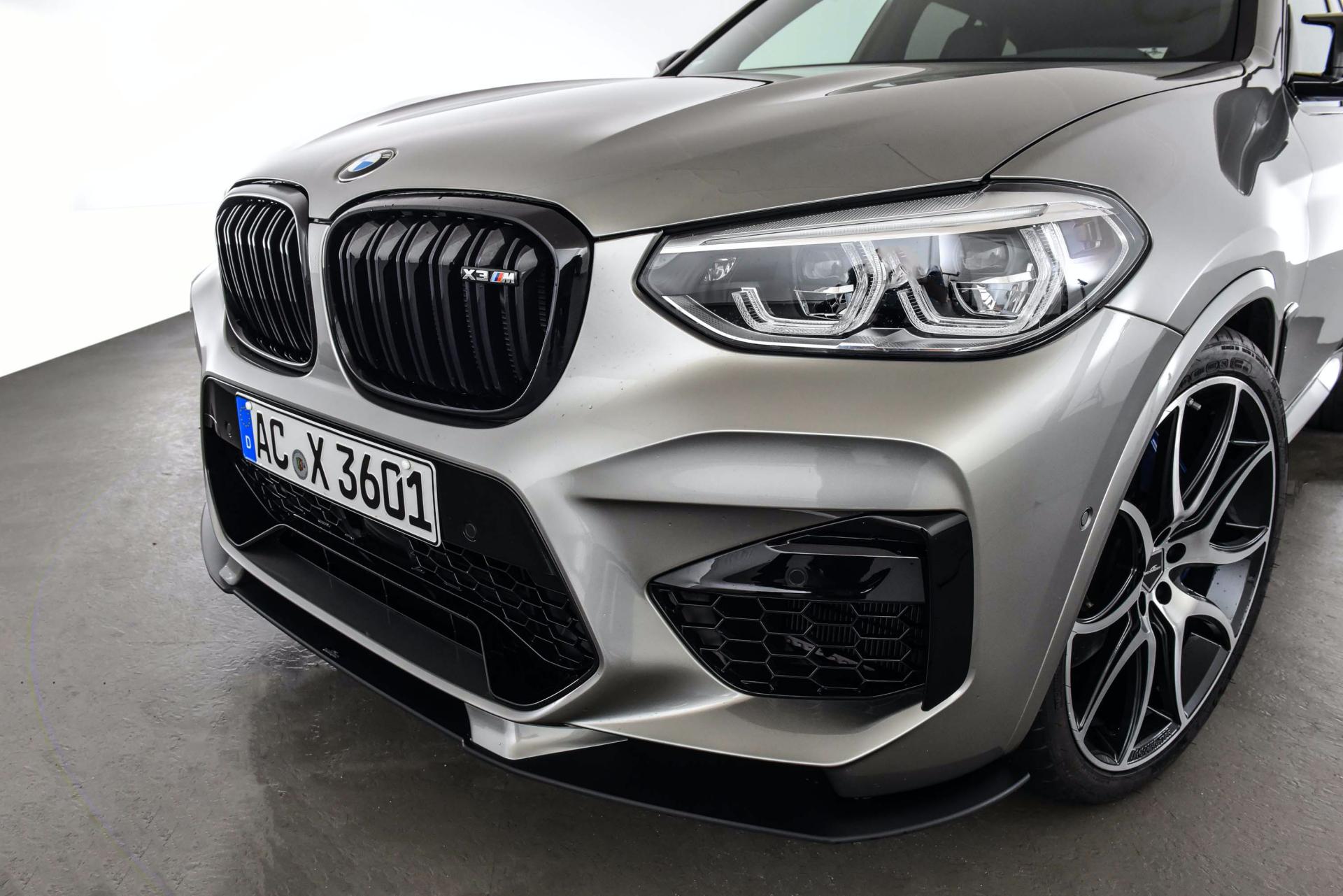 BMW X3 M BY AC SCHNITZER, foto 15