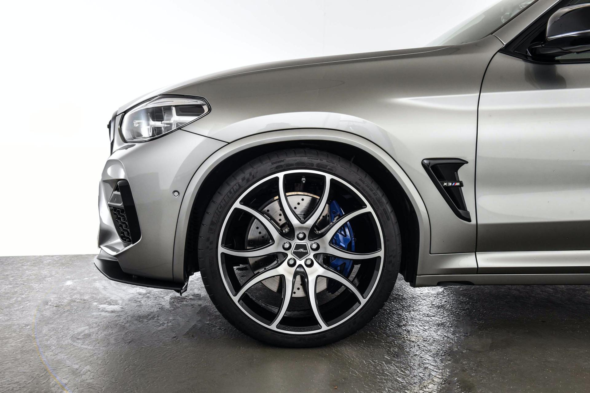 BMW X3 M BY AC SCHNITZER, foto 17