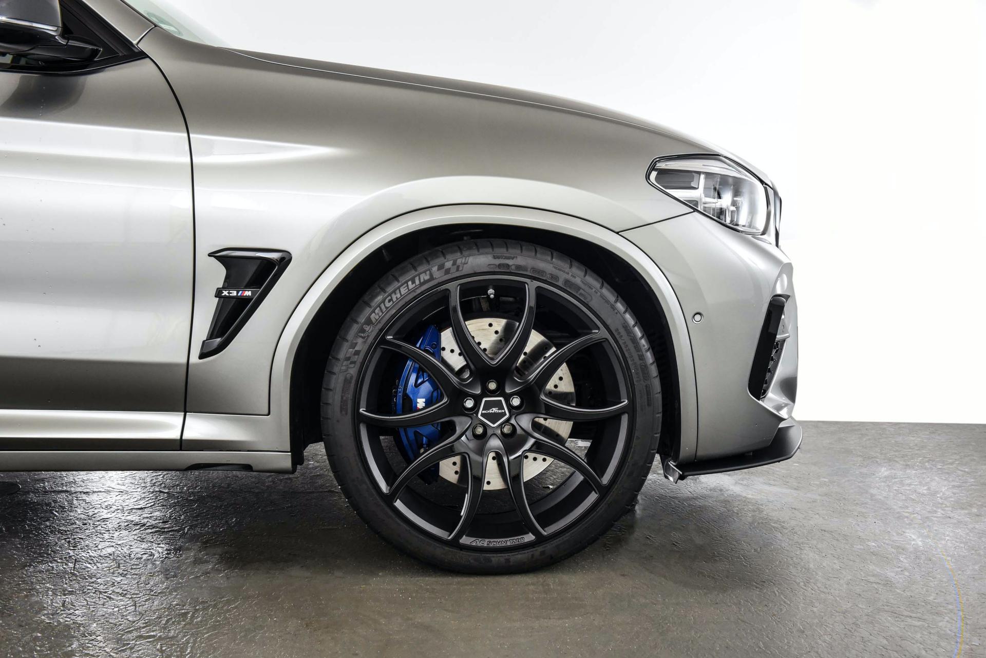 BMW X3 M BY AC SCHNITZER, foto 18
