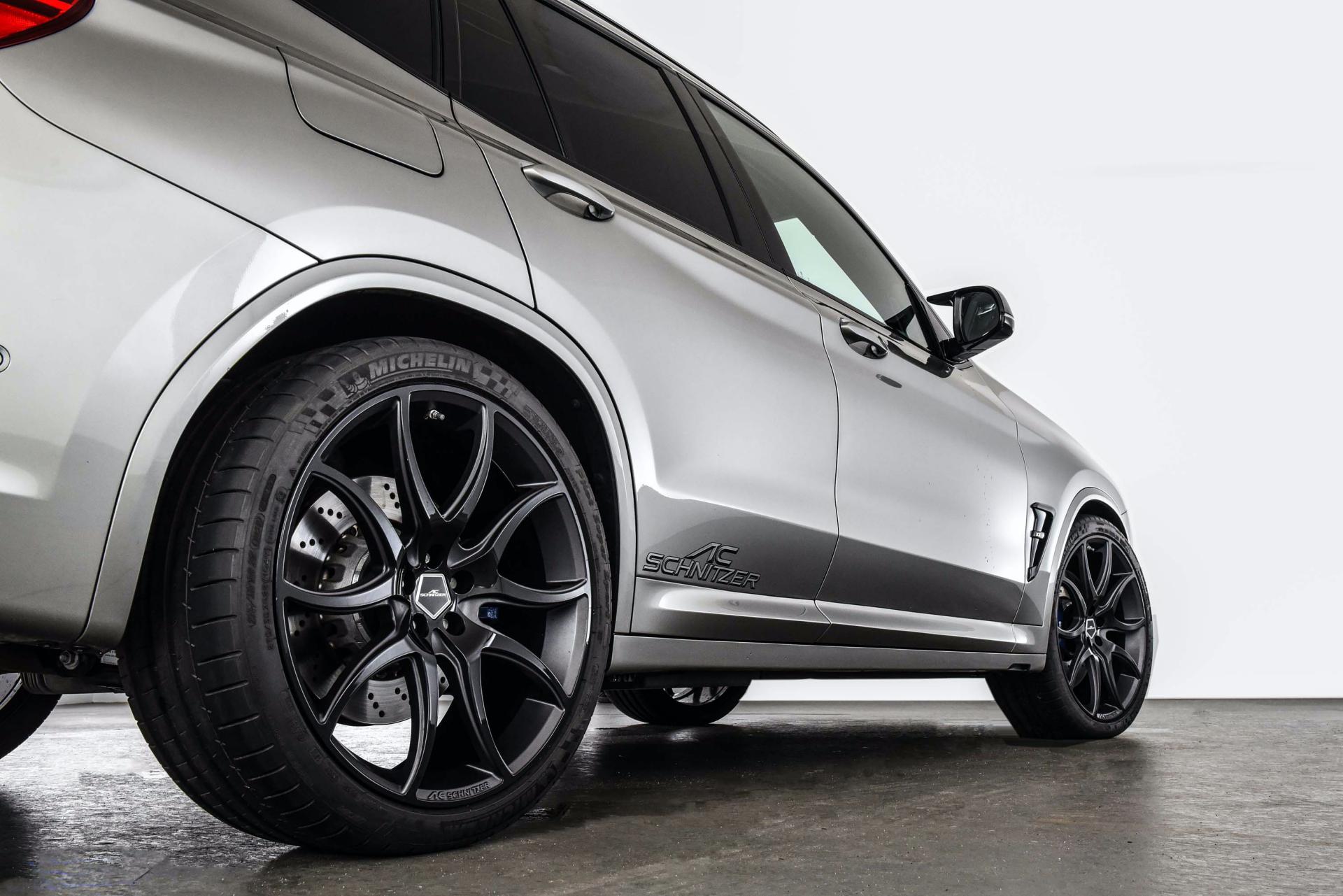 BMW X3 M BY AC SCHNITZER, foto 20