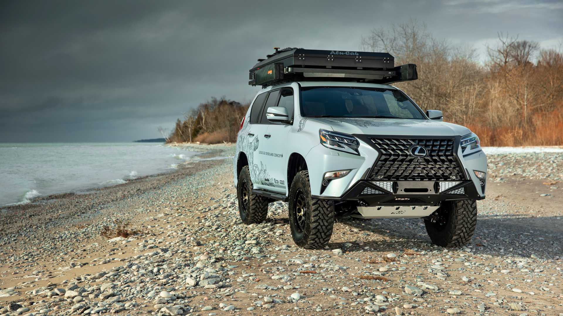 LEXUS GX OVERLAND CONCEPT, foto 5