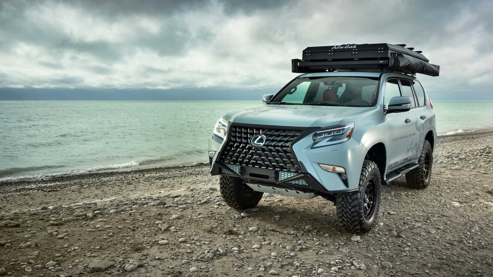 LEXUS GX OVERLAND CONCEPT, foto 8